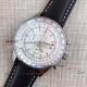 Perfect Replica Navitimer world GMT Watch - Black Leather Strap (3)_th.jpg